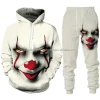 Customised OEM Track Suits High Quality Men Long Sleeve Sports Wear 2 Piece Set Men WomenCustom Mens Sweatsuit Sets Bulk Jogging