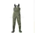 Import customizable multi style 2-5mm rubber PVC neoprene fishing waders chest waders from China