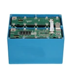 Customized 1000W 60V 20Ah Electric Motorcycle Scooter Rechargeable Lithium ion Battery Pack