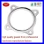 Import customized black coating steel Gasket for motorcycle part engine Gasket from China