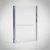 Import Customized Business Card Acrylic Sign Holder Clear Acrylic Display Stand from China