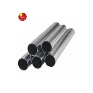 customized diameter aluminium tube / pipe