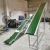 Import Customized Flexible double steel gravity conveyor unloading container conveyor from China