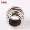 Customized Good Quality Used Ip68 Metal Cable Gland For 2-8 Core Cables Brass Cable Gland