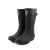 Import Customized High Quality Foldable Water Proof Rubber Women Wellies Rain Boot from China