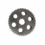 Import customized high quality straight spur gear steel spur wheel gear with 59 teeth from China