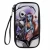 Import Customized Jack Sally Nightmare Before Christmas Printed Wallet Case Passport Cover Durable Pouch Bag Card ID Holders Card Cash from China