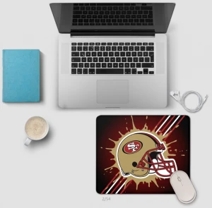 customized mouse pad wholesale high quality round or square