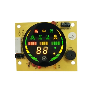 Customized PCB Circuit Board Home Appliance Air Purifier PCB Board