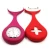 Import Customized Promotional Gifts Silicone Digital Nurse Watch from China