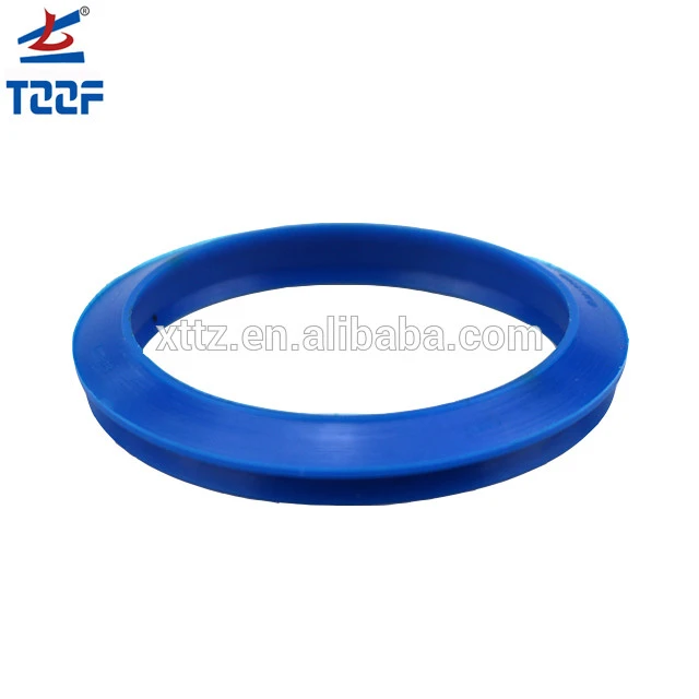 Customized PU dustproof sealing ring  pneumatic cylinder piston seal
