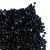 Customized PVC Carrier Based Injection Shinny Black Color Pigment Concentration Plastic Pellet PVC Black Masterbatch