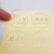 Import Customized sticker self adhesive PVC Vinyl waterproof Die cut adhesive stickers paper from China