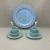Import Customized supplier plastic tableware dinnerware set durable dinnerware sets from China