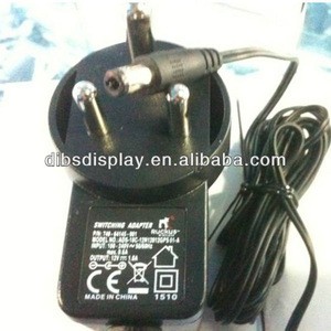 Customized switching adaptor for South African market