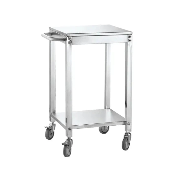 Customized Trolleys Cart Stainless Steel Hot Sale Product Special Customized Platform Four-wheel 0.7---2.0mm 800*500*900 BANGCHU