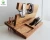 Import customized Wooden Docking Station Men, Office Desk Accessories Men, Mens Valet Tray from China
