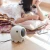 Import cute electric fan heater from China