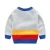 Import Cute Rainbow  3-7 Years Old Kids Children Boys Sweater Wholesale from China
