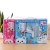 Import Cute Stationery Set for Kids 9pcs in a set ideal gift for kids from China