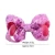 Import Cute style children Sequins Hairpins small ear hair clips JOJO Bowknot hairpins from China