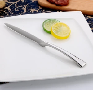 Cutlery set stainless steel korean fork and spoon set