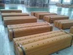 Cutting edge 5D9558 120H 120G bulldozer blade