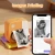 Import D2 Pro Mini Printer Portable Label Sticker Thermal Printer Self-adhesive Color Paper Photo Wireless BT Printing For Phones Print from China