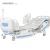 Import D3d 3 Canks Multifunction Adjustable Foldable Stainless Steel Medical Rehabilitation ICU Manual Hospital Bed Manufacturers from China