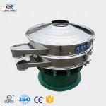 Dahan vibration chestnut classification sieve machine