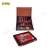 Import Darice 80-Piece Deluxe wood Art Set from China