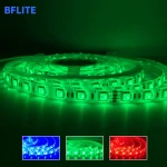 DC24V SMD 5050 High light Waterproof IP65 flexible  intelligent Programmable Digital led rgb 5050 strip