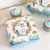 Import Decorative Cheese Cake Box Muffin Mooncake Cupcake Paper Packaging Boxes from China