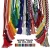 Import delicate graduation multicolor honor cords for graduation ceremony from China