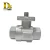Import Densen Customized stainless steel 316 Silicon sol casting and machining 2 PC ball valve body,check valve body from China