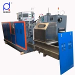 DEREN JYZ200 barwell precision rubber Oil seal automatic preformer machine
