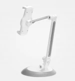 Desktop cellphone holder metal multi angle adjustable tablet mobile phone stand