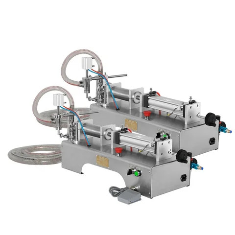 Buy Desktop Liquid Filling Machine Semi Automatic Filling Machine ...