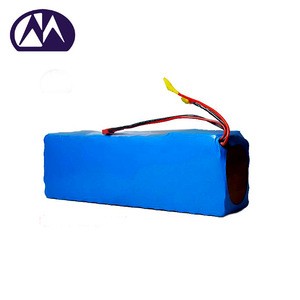 Detection Discharge Multiple Times 24V E-Bike Electric Battery Pack