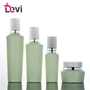 Devi 30g 50g 50ml 100ml 130ml Luxury skincare packaging cosmetic bottle set skin care packaging container jar