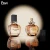 Import Devi New Design Glass Perfume Bottles 30ml luxury Square Mens Parfum Bottle Fragrance Sprayer Atomizer Square Empty Container from China