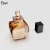 Import Devi New Design Glass Perfume Bottles 30ml luxury Square Mens Parfum Bottle Fragrance Sprayer Atomizer Square Empty Container from China