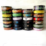 D&G or customized 3.5/7gTuna Sardine Fish Meat Seafood Air Tight Metal Tin Can