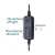Import Dh635 single ear call center 3.5mm double plug office computer headset volume adjustment mute from China