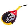 Diamond Round Drop EVA Soft Shape 18K For  Paddle Padel  Racket Advanced Players Professional Player