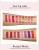Import Diamond vegan glitter clear square unique custom lipgloss packaging tube containers vendor lip gloss private label from China
