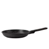 Die casting aluminum frypan non stick Induction marble coating frying pan