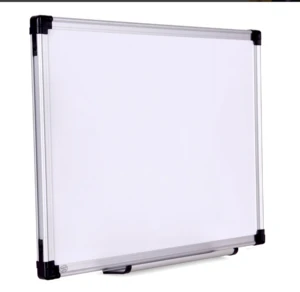 different size aluminium frame school office magnetic whiteboard