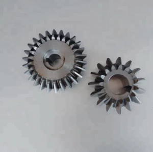 differential pinion gear for industrial machine