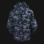 Import Digital Ocean Blue Tactical Camouflage Color Outdoor Sports Soft Shell Jacket from China